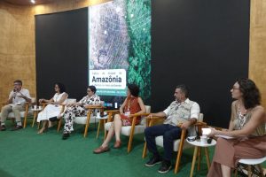 Cdesc marca presença na COP 30 em debates estratégicos sobre tráfico de drogas na Amazônia e Desenvolvimento Alternativo
