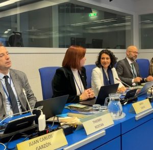 Cdesc apresenta Índice de Vulnerabilidade de Territórios Indígenas ao Crime Organizado à comunidade internacional na 69ª Sessão da Comissão de Entorpecentes da ONU