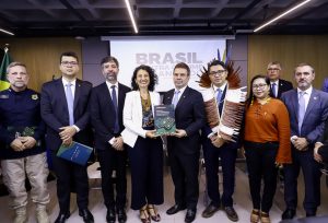 Índice inédito sobre vulnerabilidade de territórios indígenas ao crime organizado no Brasil é lançado em Manaus (AM)
